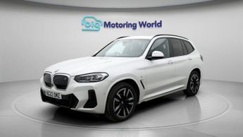 BMW iX3 M SPORT