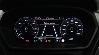 Audi Q4 e-tron SPORTBACK S LINE