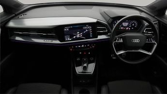 Audi Q4 e-tron SPORTBACK S LINE