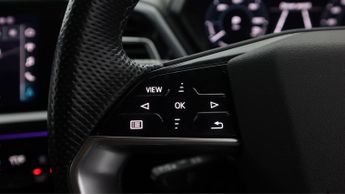 Audi Q4 e-tron SPORTBACK S LINE