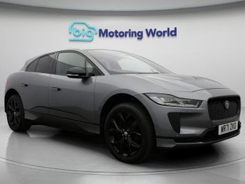 Jaguar I-PACE BLACK