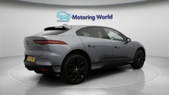 Jaguar I-PACE BLACK