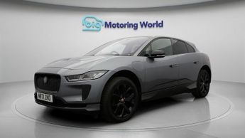Jaguar I-PACE BLACK
