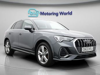 Audi Q3 TFSI S LINE