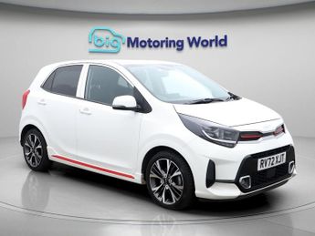 Kia Picanto GT-LINE