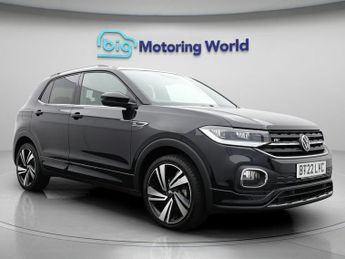 Volkswagen T-Cross R-LINE TSI DSG