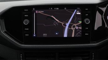 Volkswagen T-Cross R-LINE TSI DSG