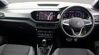 Volkswagen T-Cross R-LINE TSI DSG