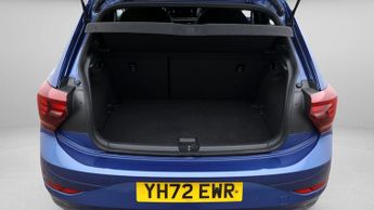 Volkswagen Polo R-LINE TSI DSG