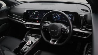 Kia Sportage GT-LINE S ISG