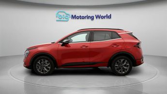 Kia Sportage GT-LINE S ISG