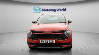 Kia Sportage GT-LINE S ISG