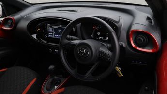 Toyota Aygo X VVT-I EDGE