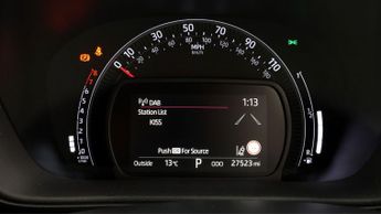 Toyota Aygo X VVT-I EDGE