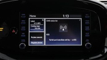 Toyota Aygo X VVT-I EDGE