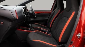 Toyota Aygo X VVT-I EDGE