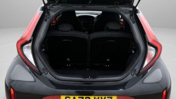 Toyota Aygo X VVT-I EDGE