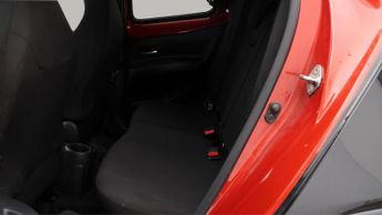 Toyota Aygo X VVT-I EDGE