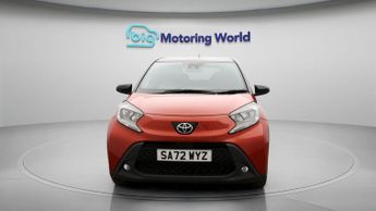 Toyota Aygo X VVT-I EDGE