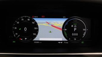 Land Rover Range Rover Sport HSE SILVER