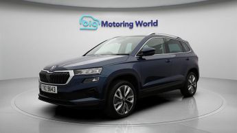 Skoda Karoq SE L TSI DSG