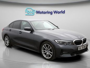 BMW 320 320I SPORT