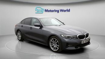 BMW 3 Series 320I SPORT