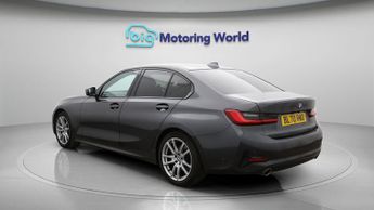 BMW 3 Series 320I SPORT