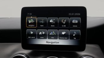 Mercedes-Benz GLA GLA 180 AMG LINE EDITION