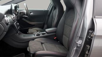 Mercedes-Benz GLA GLA 180 AMG LINE EDITION