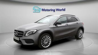 Mercedes-Benz GLA GLA 180 AMG LINE EDITION