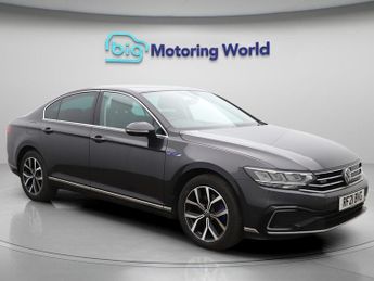 Volkswagen Passat GTE DSG