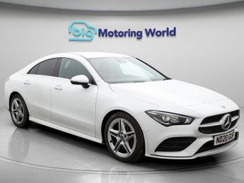 Mercedes CLA CLA 200 AMG LINE