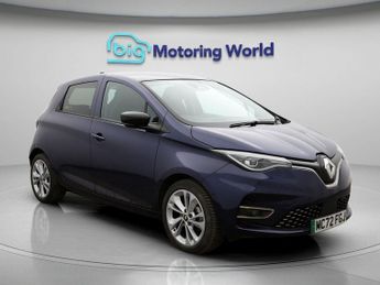 Renault Zoe ICONIC