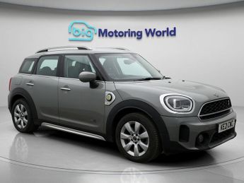 MINI Countryman COOPER S E ALL4 CLASSIC