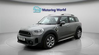 MINI Countryman COOPER S E ALL4 CLASSIC