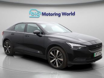 Polestar 2 PLUS