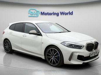 BMW 135 M135I XDRIVE