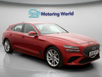 Genesis G70 LUXURY LINE