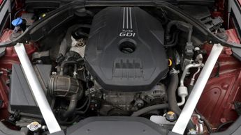 Genesis G70 LUXURY LINE