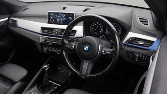 BMW X1 XDRIVE25E M SPORT