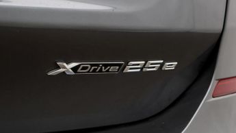 BMW X1 XDRIVE25E M SPORT