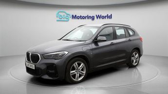 BMW X1 XDRIVE25E M SPORT