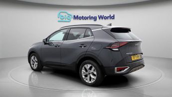 Kia Sportage GT-LINE ISG
