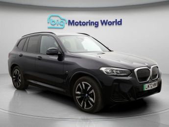 BMW X3 M SPORT