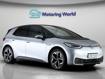 Volkswagen ID.3 TOUR