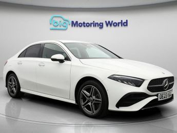Mercedes A Class A 250 E AMG LINE EXECUTIVE
