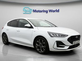 Ford Focus ST-LINE