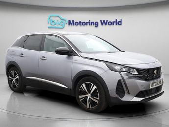 Peugeot 3008 S/S GT PREMIUM