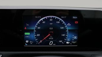 Mercedes-Benz A Class A 250 E AMG LINE